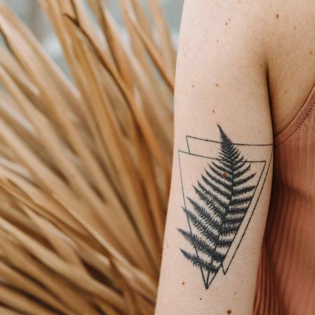 Minimalist Tattoo Art